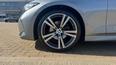BMW 3 Series 320i M Sport 4dr Step Auto Petrol Saloon
